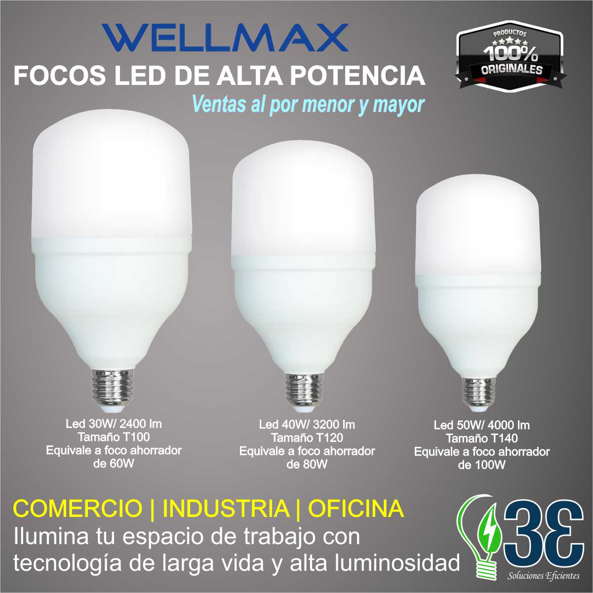 Led Alta Potencia