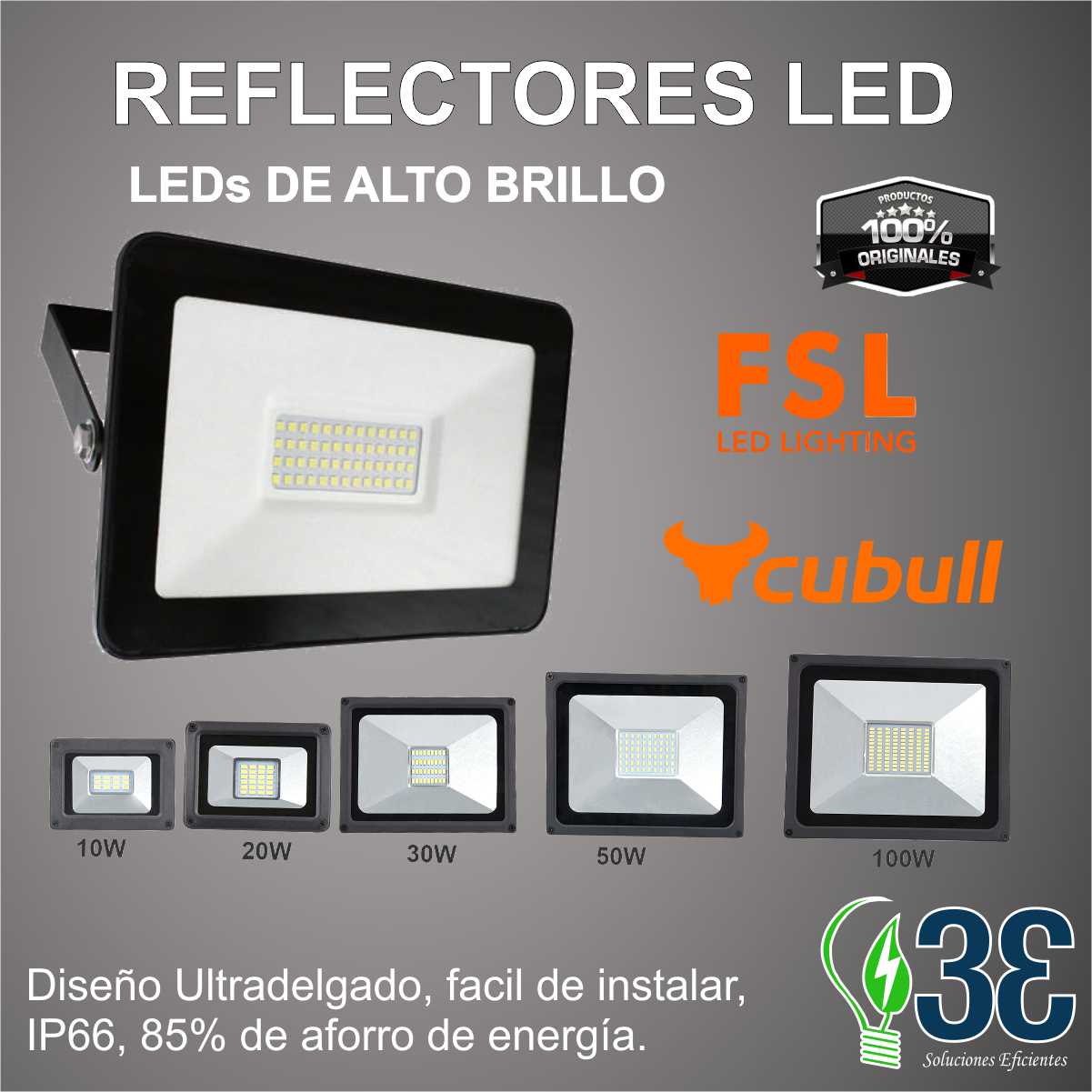 Reflector Led